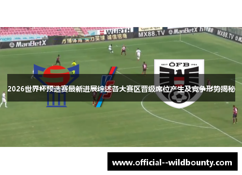 2026世界杯预选赛最新进展综述各大赛区晋级席位产生及竞争形势揭秘